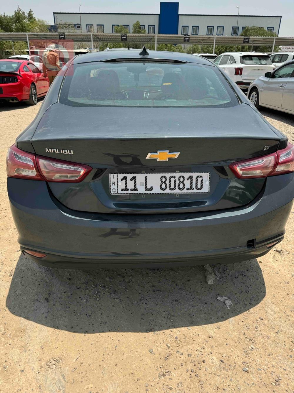 Chevrolet Malibu